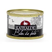 Los mejores  - Katealde Bloc De Foie Gras De Pato- 65 g